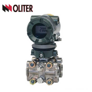 4-20mA smart differential pressure transmitter